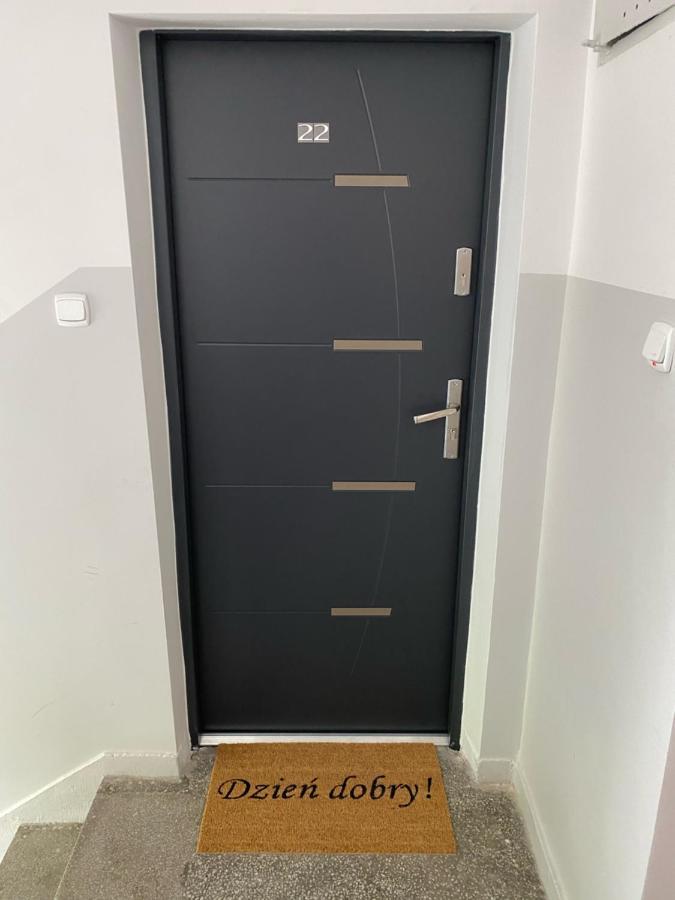 300 Metrow Od Plazy / 300 Meters From The Beach غدانسك المظهر الخارجي الصورة