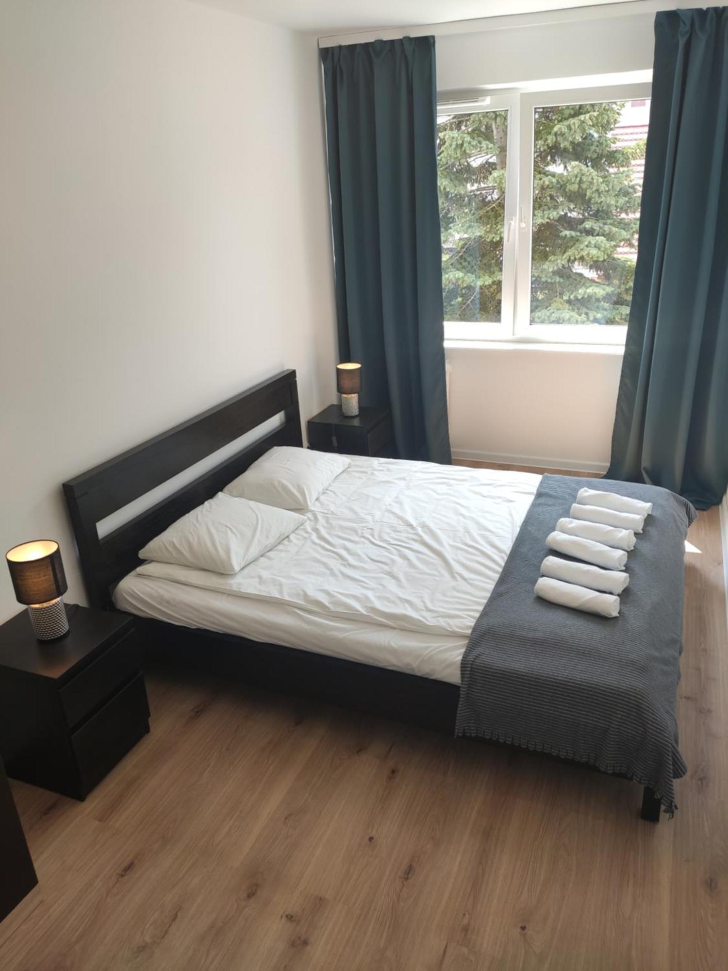 300 Metrow Od Plazy / 300 Meters From The Beach غدانسك المظهر الخارجي الصورة